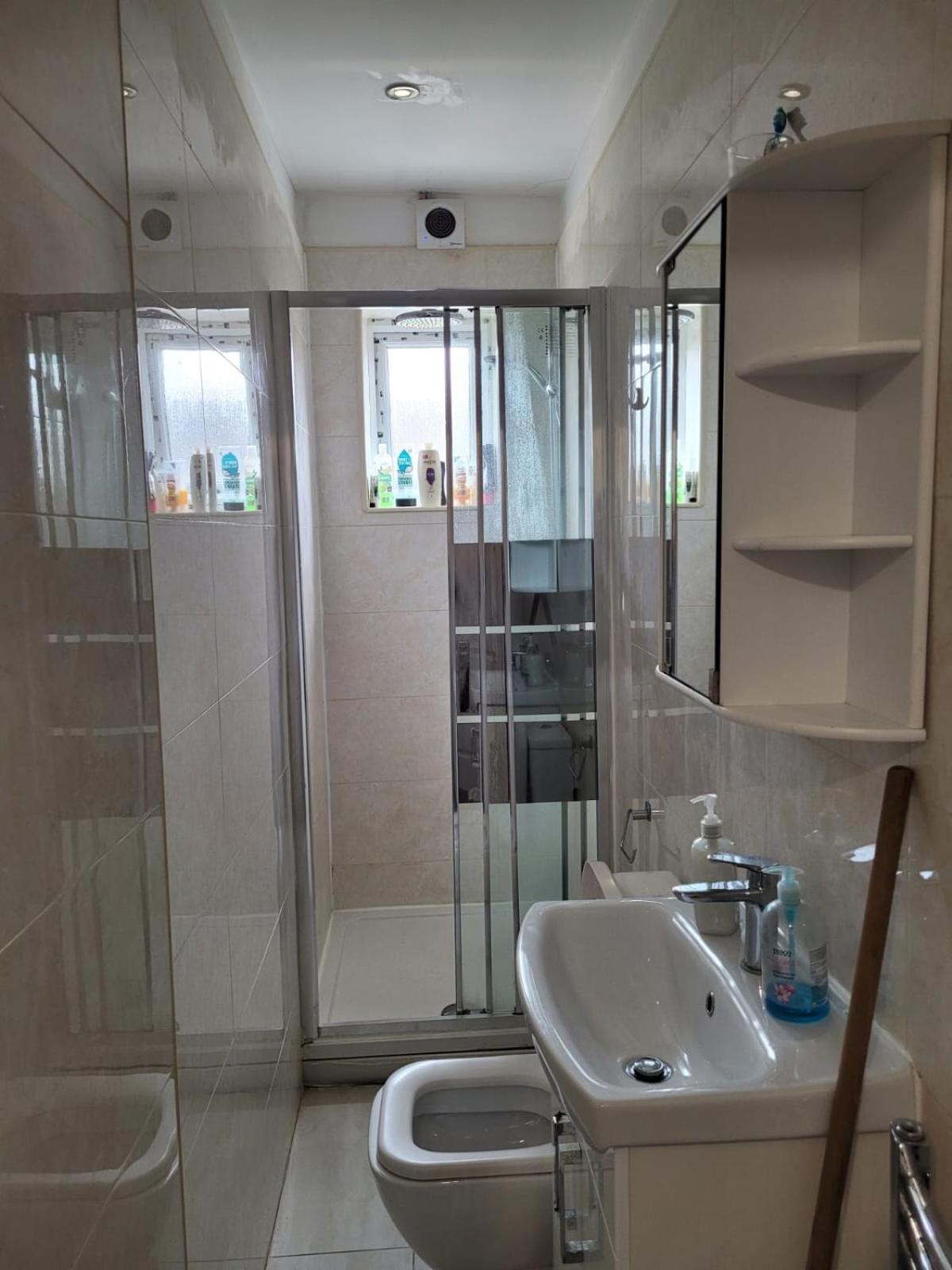 Nice Double Bedroom Near Qmc Nottingham Dış mekan fotoğraf