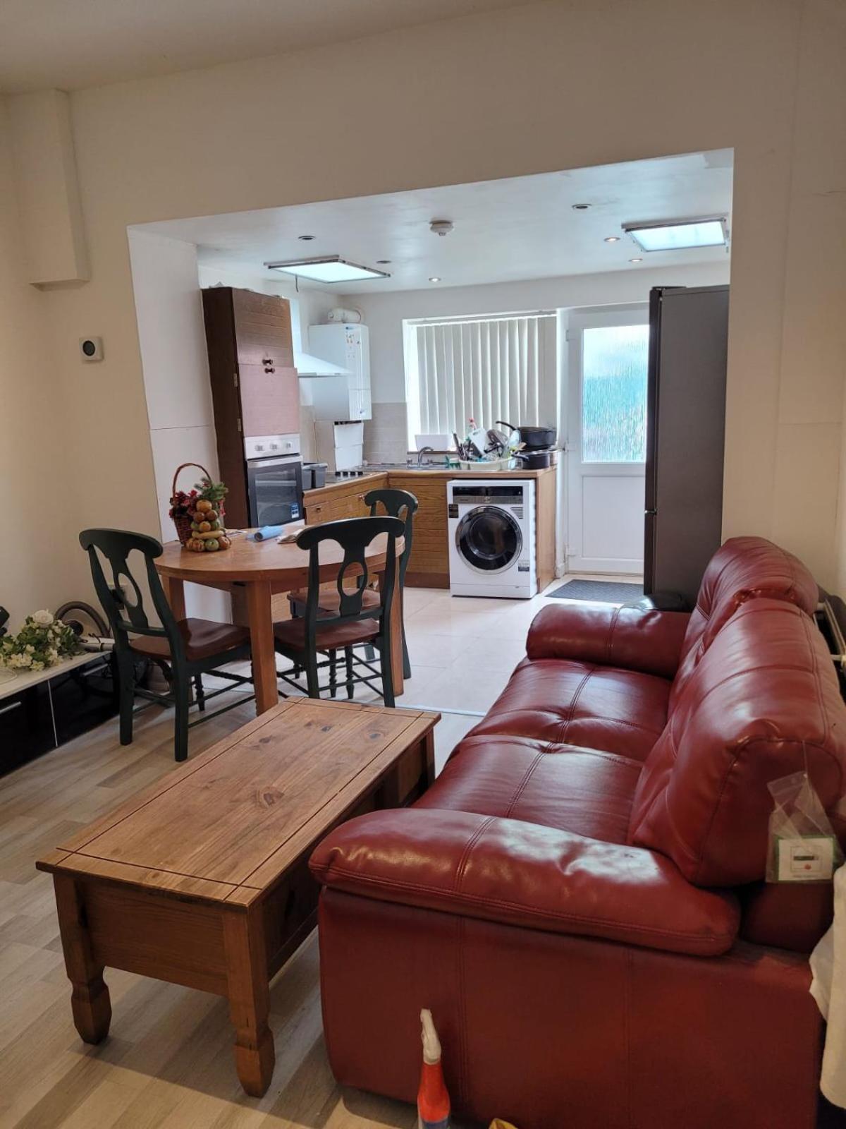 Nice Double Bedroom Near Qmc Nottingham Dış mekan fotoğraf