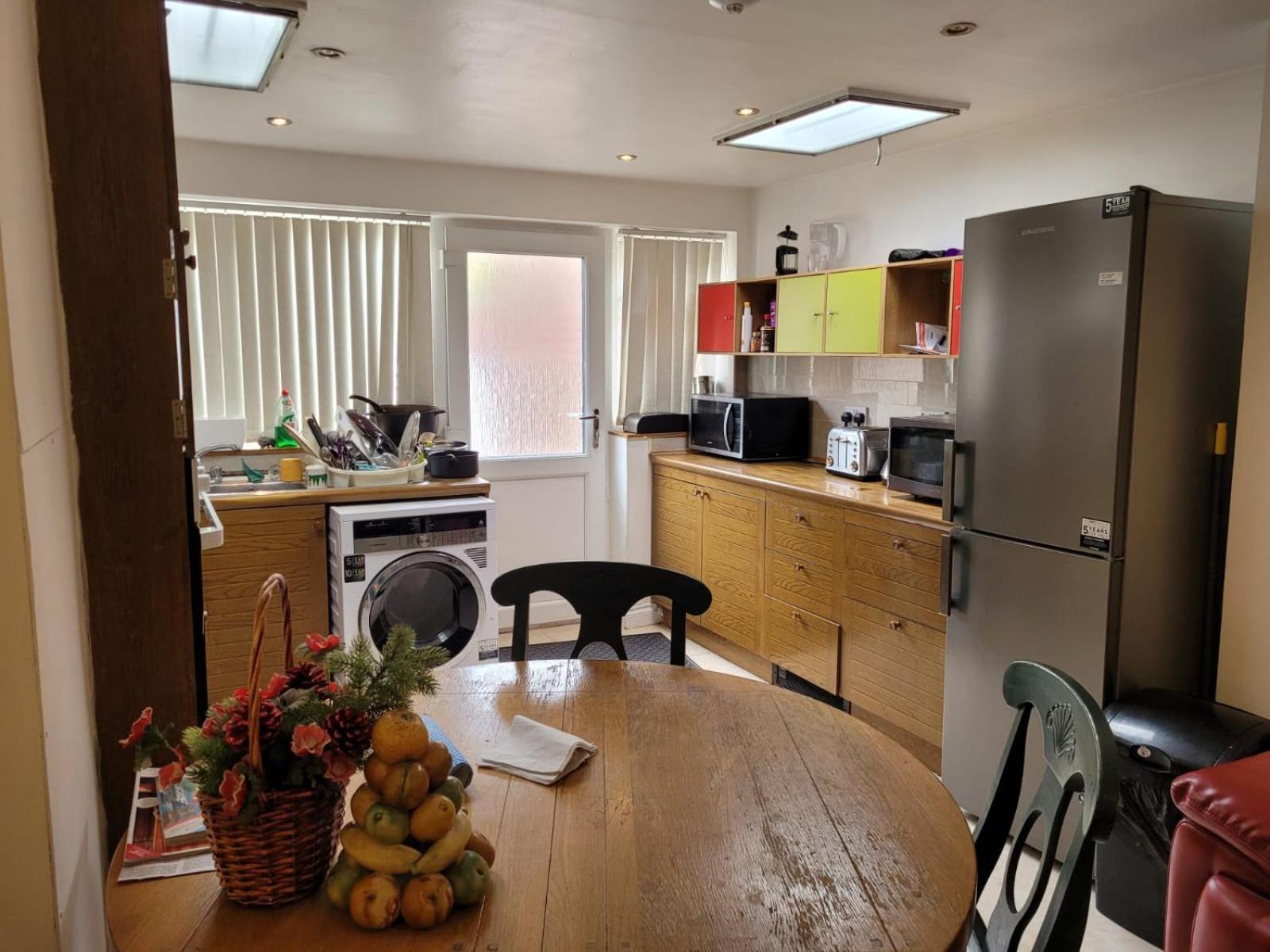 Nice Double Bedroom Near Qmc Nottingham Dış mekan fotoğraf