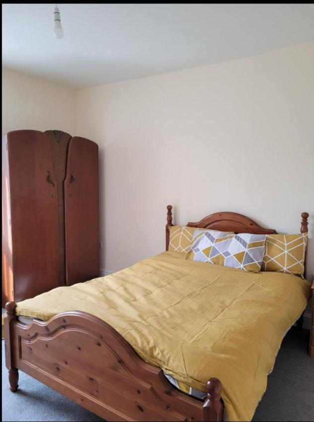 Nice Double Bedroom Near Qmc Nottingham Dış mekan fotoğraf